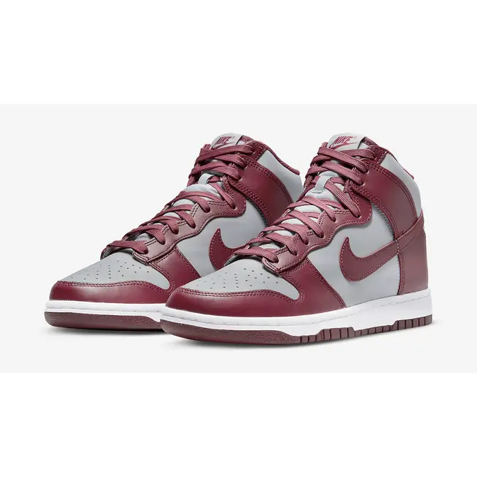 Nike Dunk High Dark Beetroot | Where To Buy | DD1399-600 | The