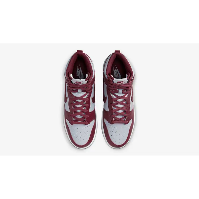 Nike Dunk High Dark Beetroot | Where To Buy | DD1399-600 | The