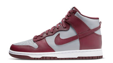 nike silver rosa