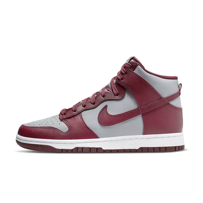 Nike Dunk High Dark Beetroot | Where To Buy | DD1399-600 | The Sole ...