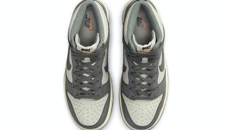 The Nike Dunk High "Dual Grey" Is a Must-Cop