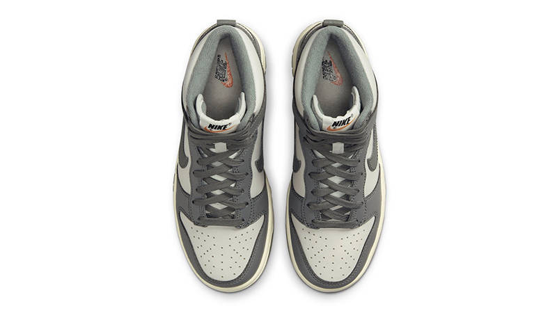 Nike Dunk High Dual Grey DM1028-001 Top
