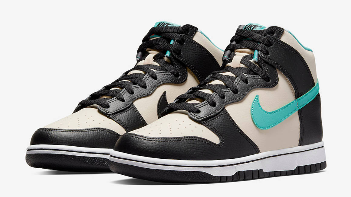 nike dunk high premium emb