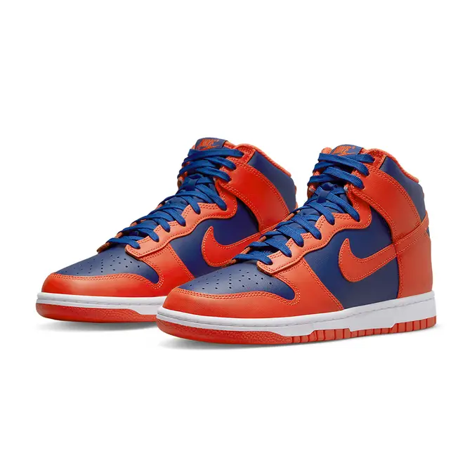 Nike on sale knicks sneakers