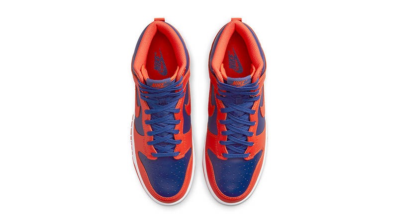 Nike Dunk High Knicks DD1399-800 Top