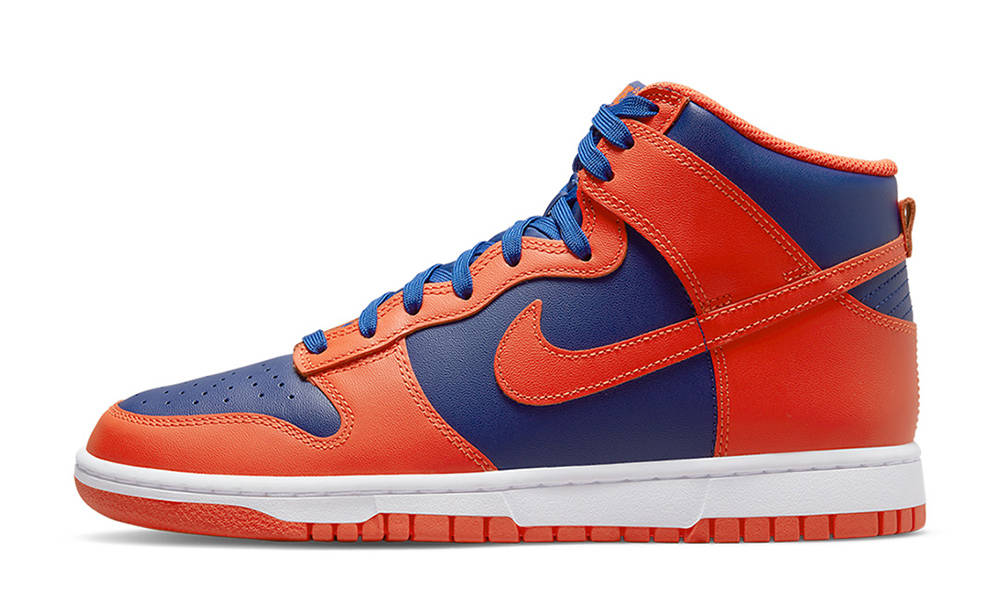 Nike Dunk High Knicks DD1399-800