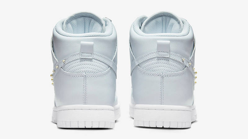 Nike Dunk High Pearl Glacier Blue