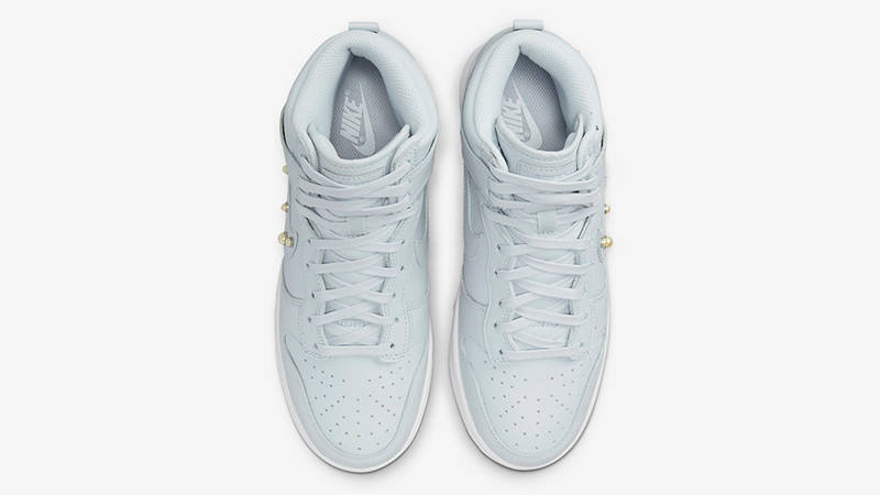 Nike Dunk High Pearl Glacier Blue