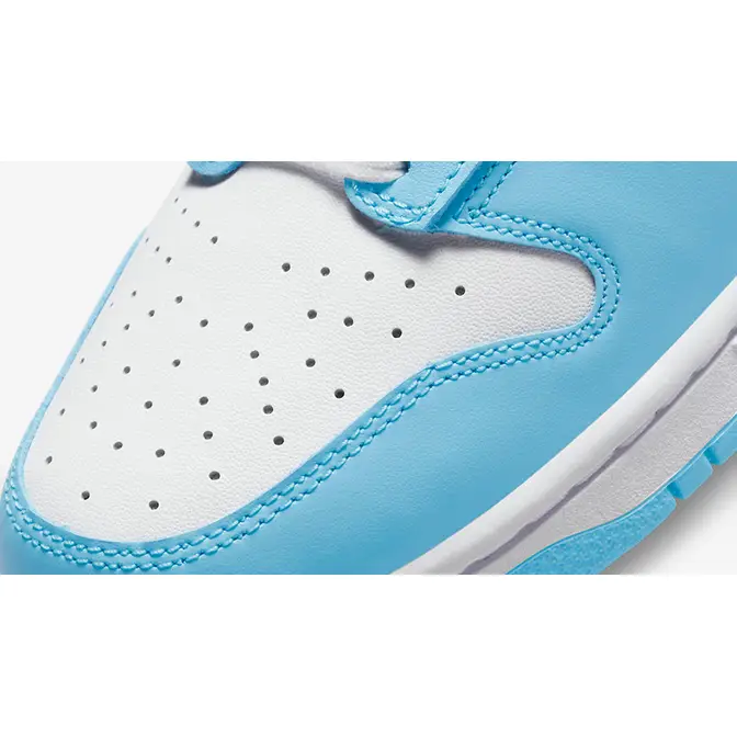 Nike Dunk High Retro Blue Chill | Where To Buy | DD1399-401
