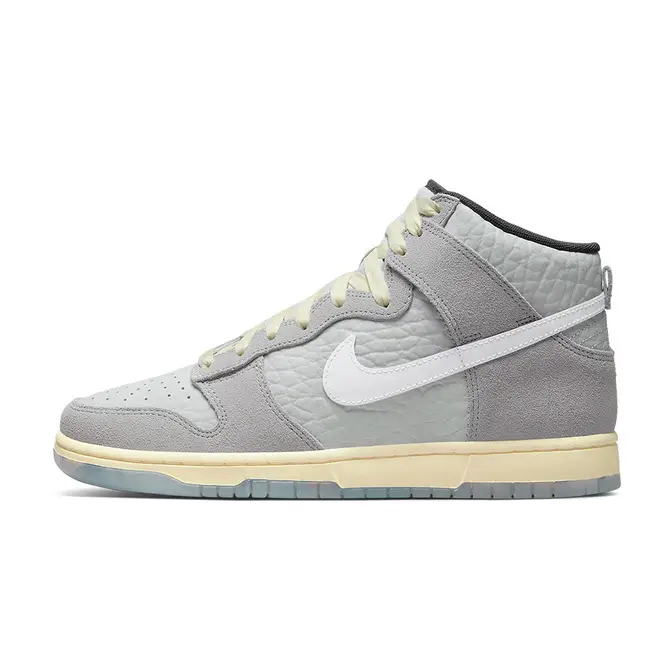 Nike Dunk High Wolf Grey | Where To Buy | DR8753-077 | The Sole Supplier