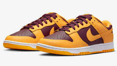 Nike Dunk Low Arizona State | Where To Buy | DD1391-702 | The Sole Supplier