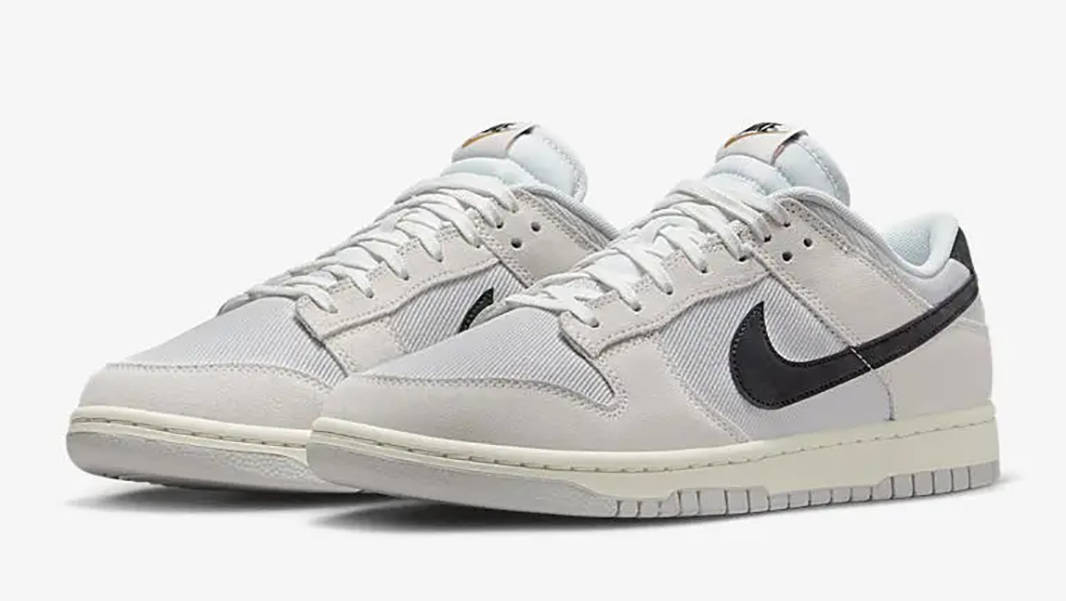 Nike Dunk Low Certified Fresh White