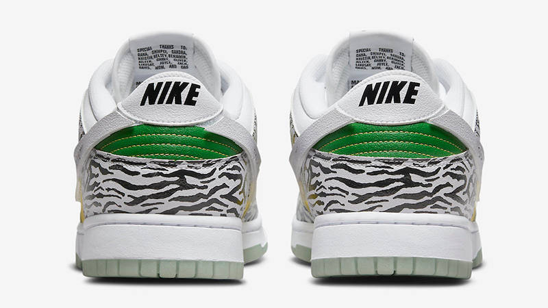 Nike Dunk Low Doernbecher