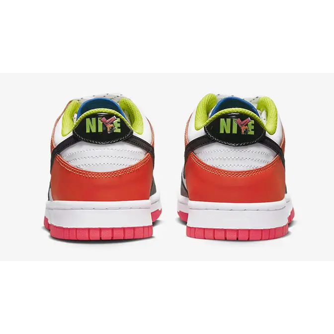 Nike Dunk Low GS Cartwheel | Where To Buy | DV1752-101 | The Sole Supplier