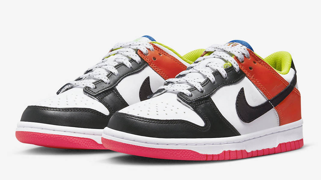 Nike Dunk Low GS Cartwheel