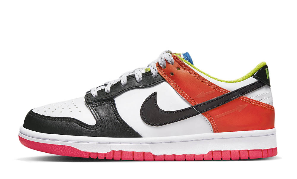 Nike Dunk Low GS Cartwheel