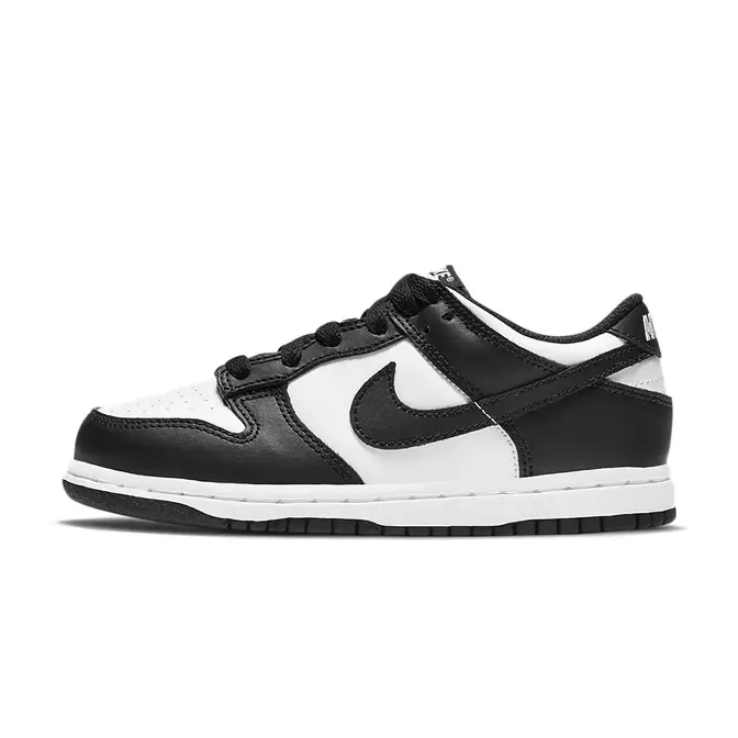 Nike Dunk Low PS White Black | Where To Buy | CW1588-100 | The Sole ...