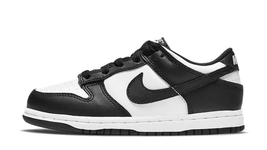 Nike Dunk Low PS White Black | Where To Buy | CW1588-100 | The Sole ...