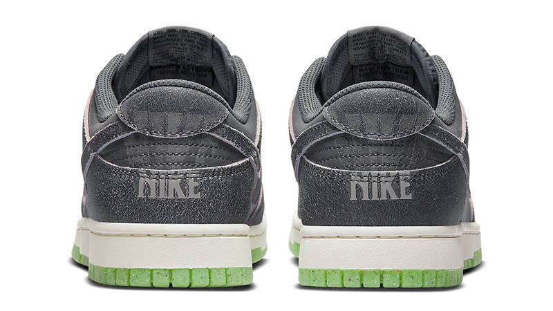 Nike Dunk Low Iron Grey DQ7681-001 Back