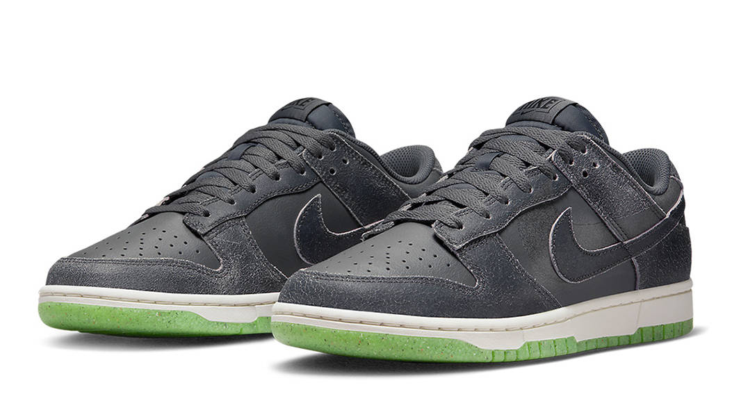 Nike Dunk Low Iron Grey DQ7681-001 Side