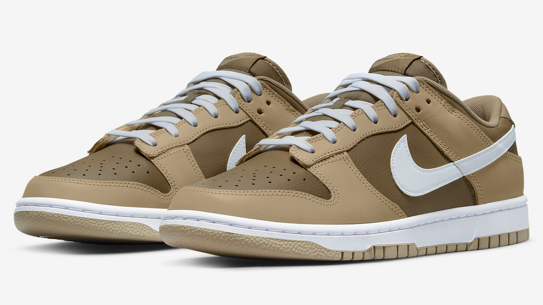 Nike Dunk Low Judge Grey Colourway Release Date