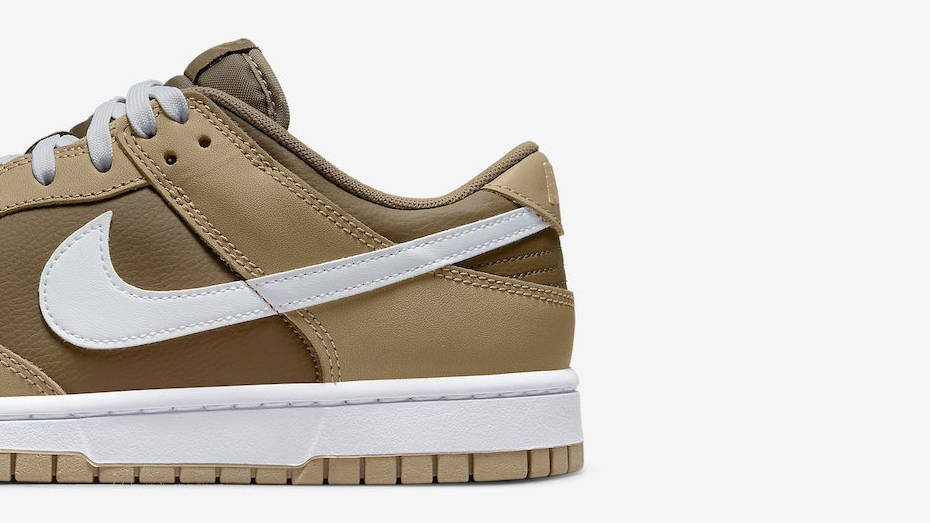 Official Images of the Nike Dunk Low 