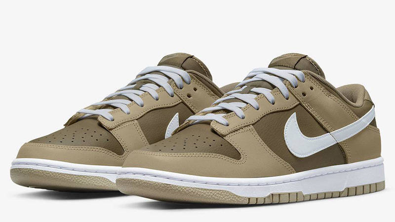 Nike Dunk Low Judge Grey DJ6188-200 front