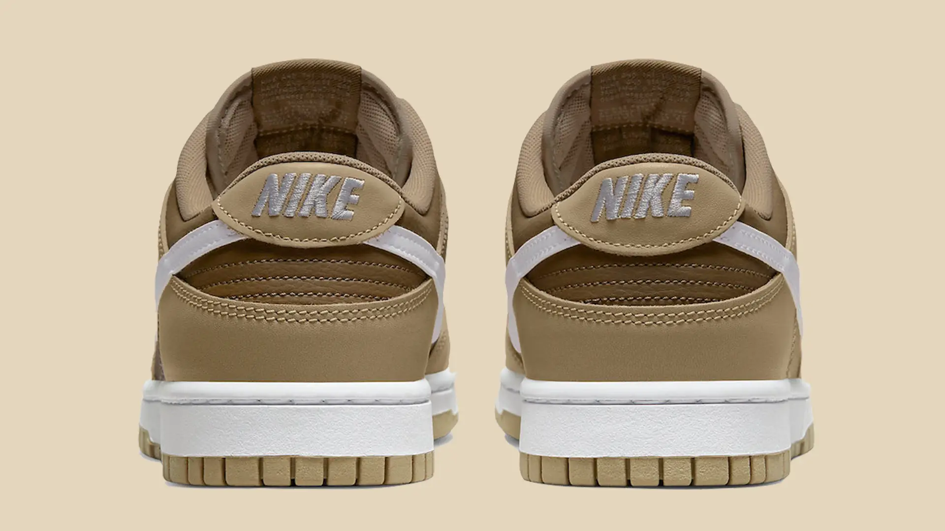 Which Materials Are The Better Combination  Nike Off White Dunk Low Suede  Vs Leather & Canvas 