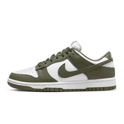 Nike Dunk Low Medium Olive | Where To Buy | DD1503-120 | The Sole Supplier