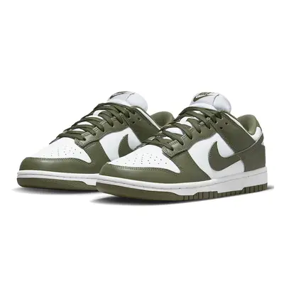 Nike Dunk Low Medium Olive | Where To Buy | DD1503-120 | The Sole Supplier