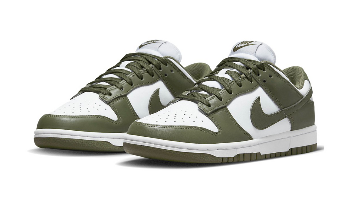 nike dunk khaki