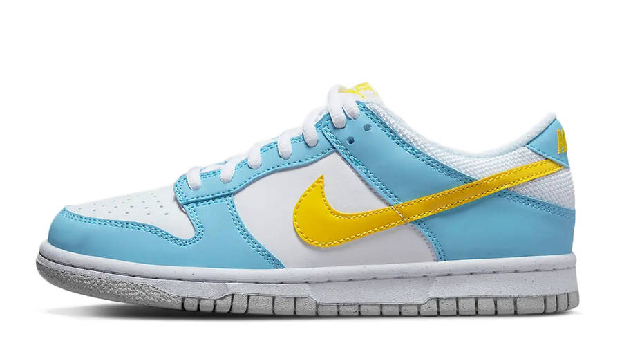 Nike Dunk Low GS Next Nature Simpsons | Where To Buy | DX3382-400 | The ...