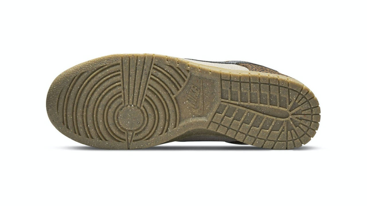 Nike Dunk Low Safari 5