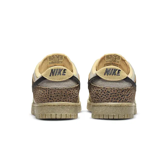 Nike Dunk Low Safari Cacao Wow | Where To Buy | DX2654-200 | The Sole ...