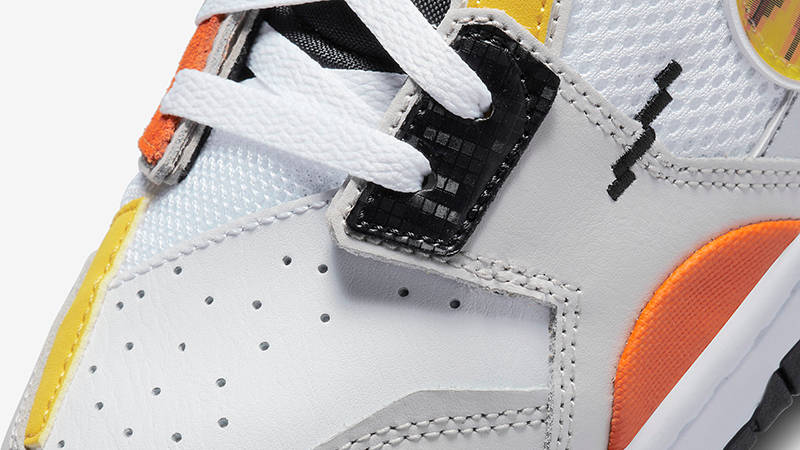 Nike Dunk Low Scrap GS The Mighty Swooshers