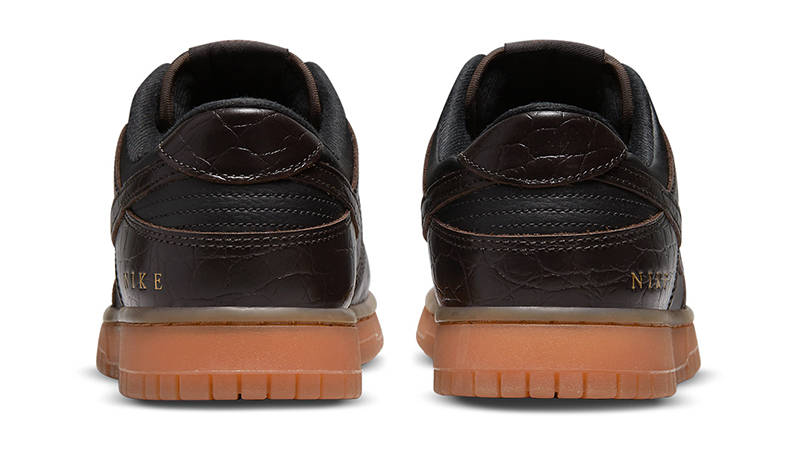 Nike Dunk Low Velvet Brown | Where To Buy | DV1024-010 | The Sole