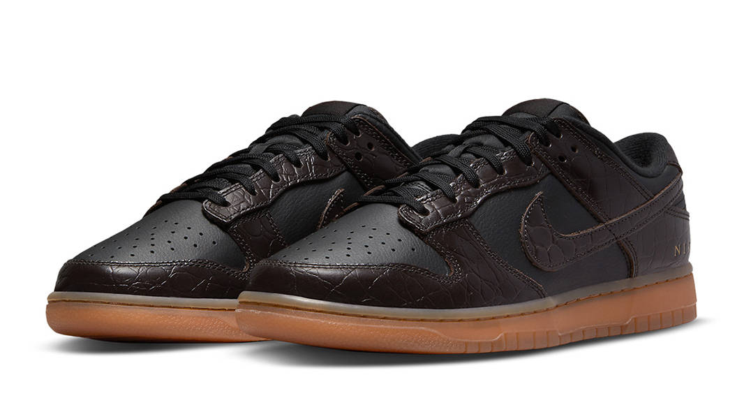 Nike Dunk Low Velvet Brown | Where To Buy | DV1024-010 | The Sole