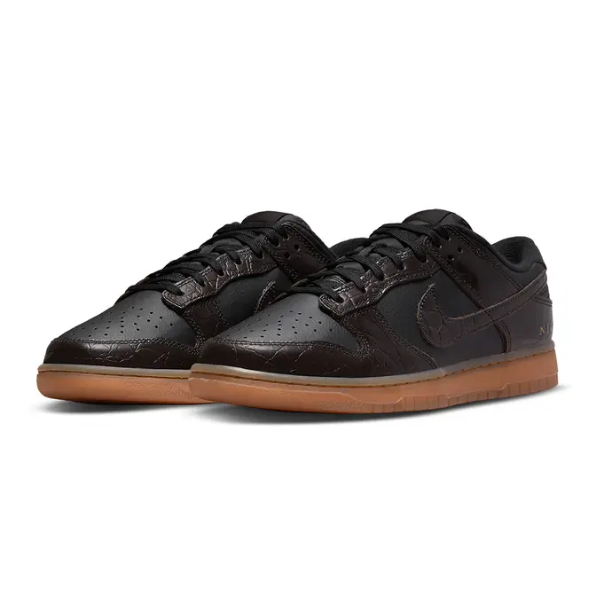 Nike Dunk Low Velvet Brown | Where To Buy | DV1024-010 | The Sole