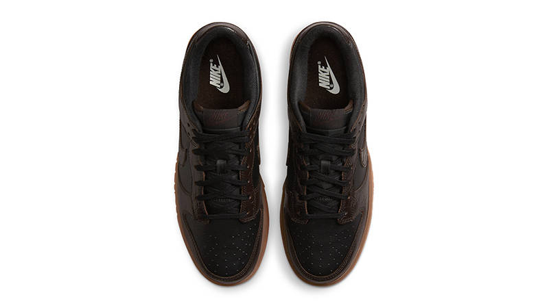 Nike Dunk Low Velvet Brown DV1024-010 Top