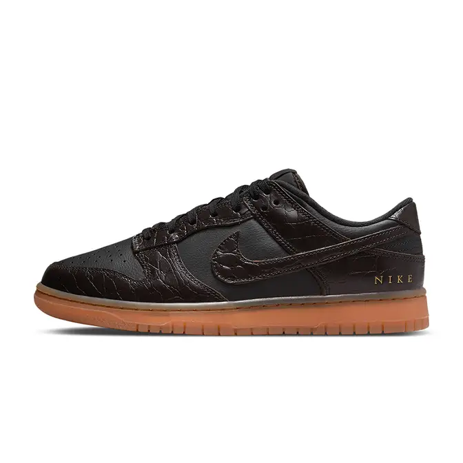 Nike Dunk Low Velvet Brown | Where To Buy | DV1024-010 | The Sole 