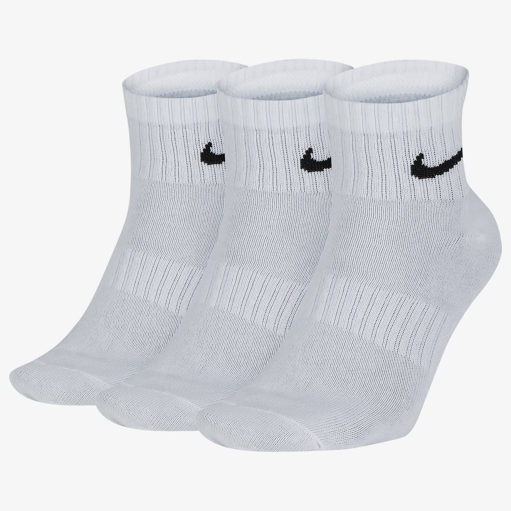 Nike Everyday Lightweight Training Ankle Socks