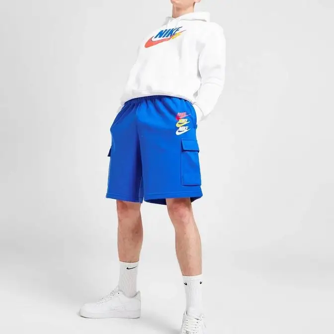 mens nike festival shorts