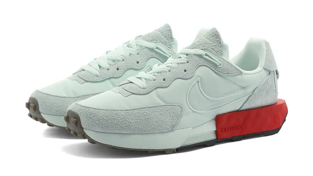 Nike Fontanka Waffle Barely Green