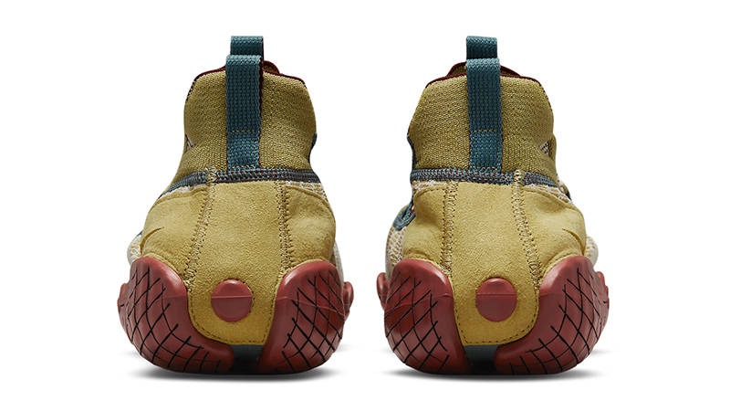 Nike ISPA Link Beige CN2269-700 Back