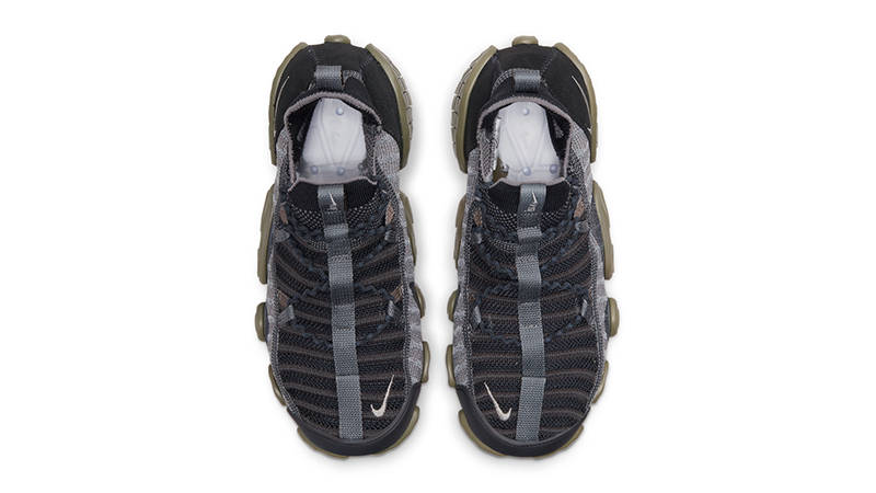 Nike ISPA Link Black CN2269-003 Top