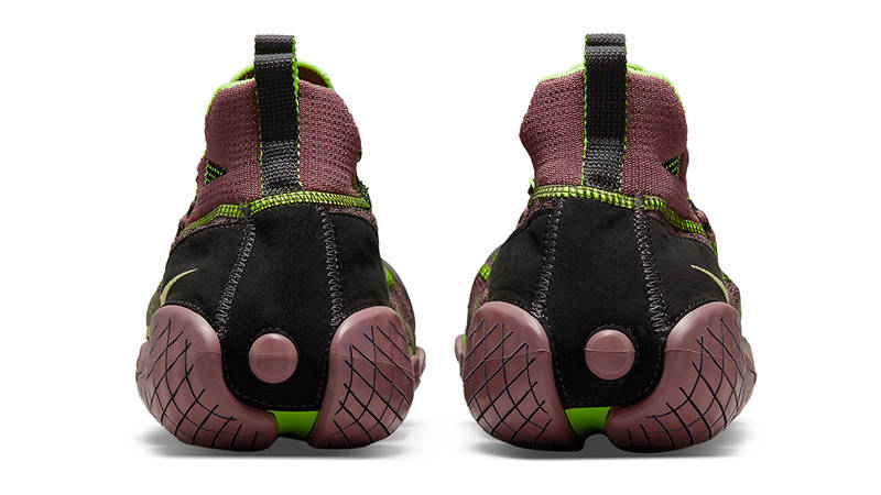 Nike ISPA Link Wine Red CN2269-001 Back