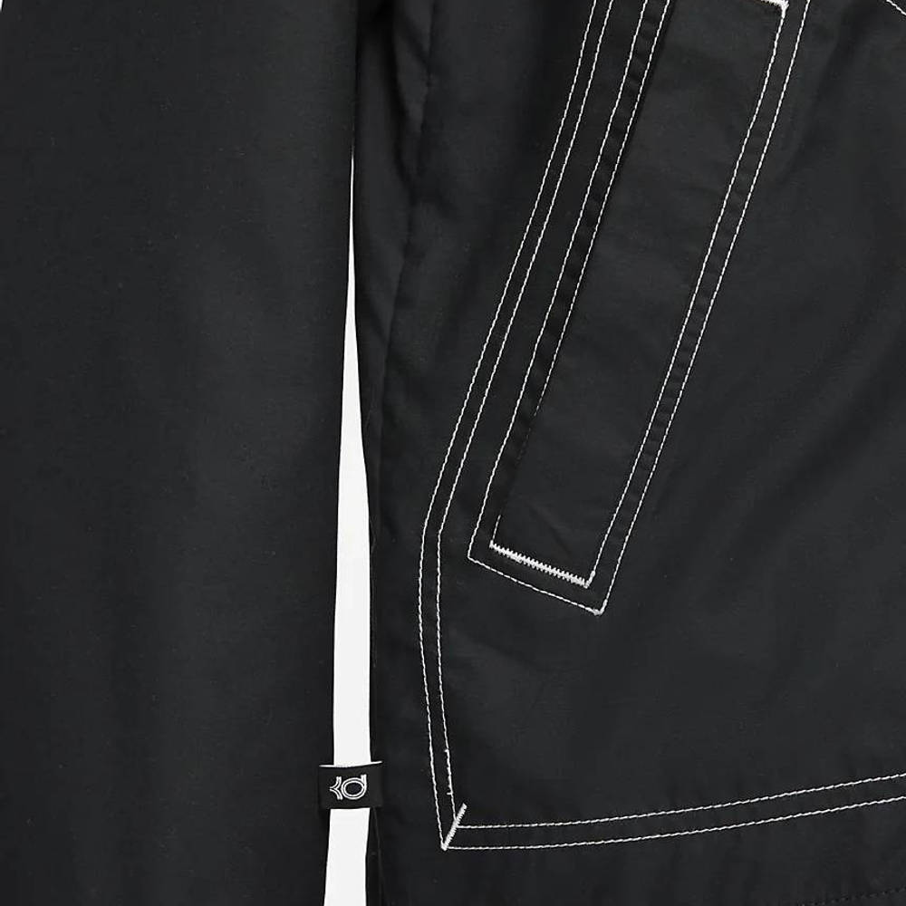 Nike KD Jacket Black right pocket