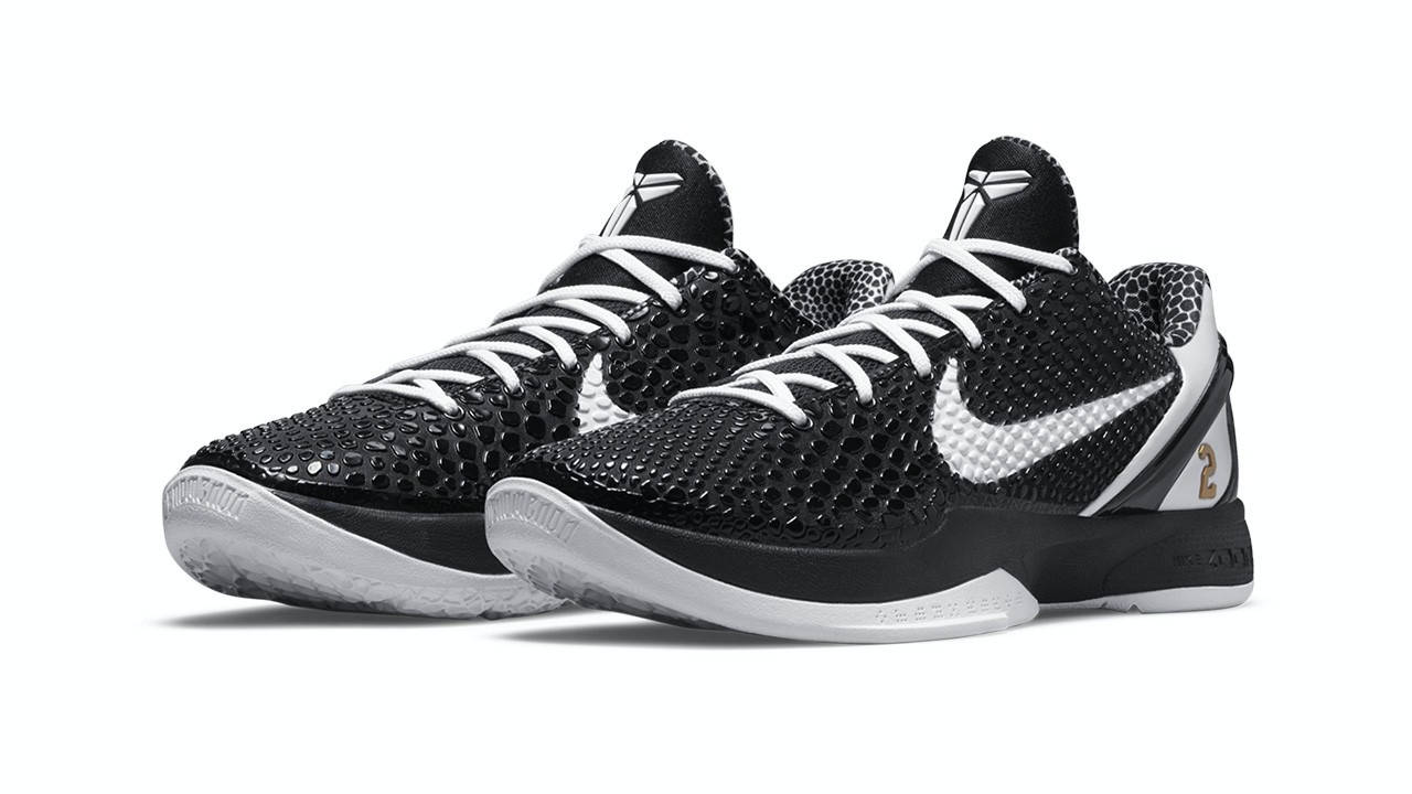 Nike Kobe 6 Protro Mambacita Sweet 16 2