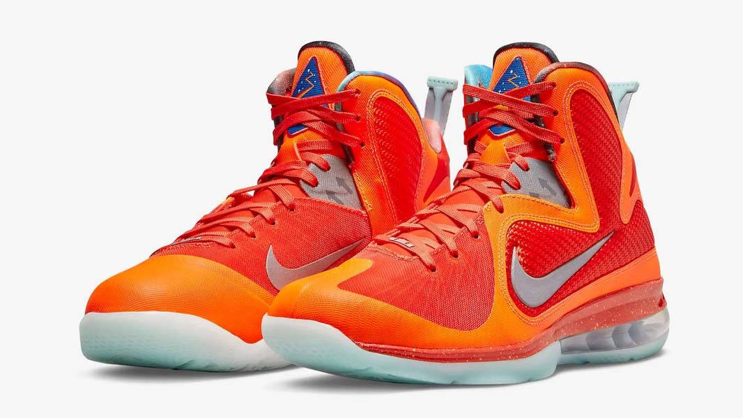 Nike LeBron 9 Big Bang Where To Buy DH8006 800 The Sole Supplier