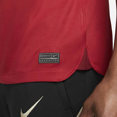 Nike Liverpool F.C. 2022/23 Stadium Home Dri-FIT Football Shirt - Red ...